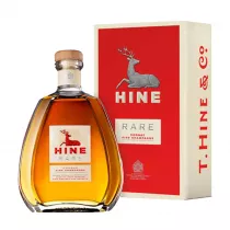 Hine Cognac Rare  VSOP 40%  1l en étuis