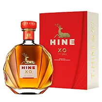 Hine Cognac XO  40%  0,7l in Geschenkbox