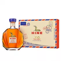 Hine Cognac XO Early Landed Limited Edition 40%  0,7l en étuis