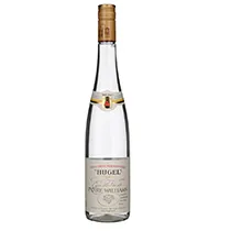 Hugel Destillate Eau de vie de Poire William  45%  0,7l