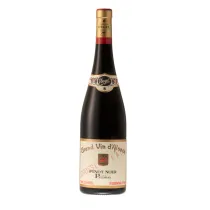 Hugel Grossi Laüe Pinot Noir gc. Pflostig 2016 0,75l