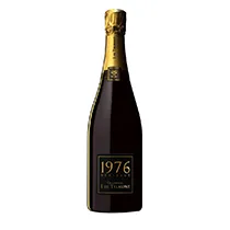 J. de Telmont Champagne Brut Vintage Héritage 1976 0,75l in Geschenkbox