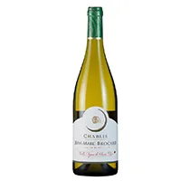 Jean-Marc Brocard Chablis Vieilles Vignes 2024 0,75l