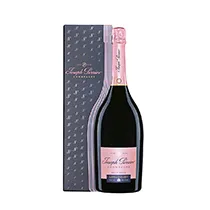 Joseph Perrier Champagne Rosé   0,75l in Geschenkbox