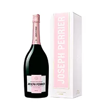 Joseph Perrier Champagne Rosé  1,5l in Geschenkbox