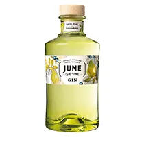 June by G'Vine, Flavored Gin Pear & Cardamon 37.5%  0,7l
