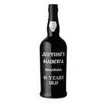 Justino's Madeira 10 years old Malvasia (Malmsey)  (Sweet)  0,75l