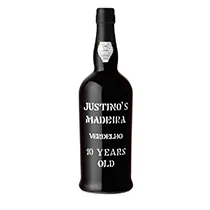 Justino's Madeira 10 years old Verdelho  (Medium Dry)  0,75l