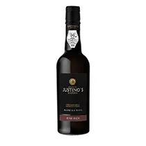 Justino's Madeira 3 years old Fine Rich  (Sweet)  0,375l