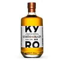 Kyrö Dark Gin  42.6%  0,5l