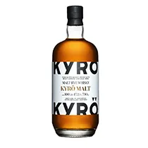 Kyrö Malt Rye Whisky  47.2%  0,7l