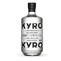 Kyrö New Make Rye Spirit  46.3%  0,5l