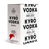 Kyrö Rye Vodka  40%  5,6l