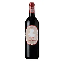 La Dame de Bouard Montagne Saint Emilion 2017 0,75l