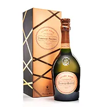 Laurent Perrier Champagne Rose  0,75l in Geschenkbox