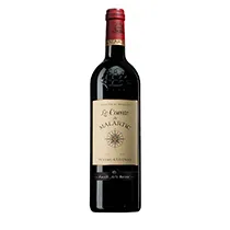 Le Comte de Malartic Pessac-Léognan rouge 2022 0,75l