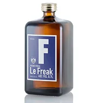 Le Freak Potato Vodka  40%  0,7l