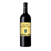 Le Petit Smith Haut Lafitte Pessac Léognan rouge 2019 0,75l