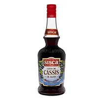 Lejay Lagoute Sisca Crème de Cassis  15%  0,7l