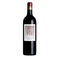 Les Pagodes de Cos Saint Estèphe (Ch.Cos d'Estournel) 2019 0,75l