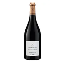 Les Parcellaires de Saulx Aloxe Corton 1c. Les Guérêts 2020 0,75l