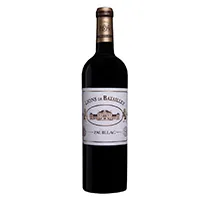 Lions de Batailley Pauillac 2020 0,75l