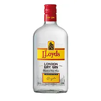Lloyd's London Dry Gin  37.5%  0,7l