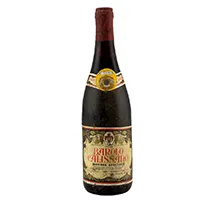 Luigi Calissano Barolo Riserva Speciale 1968 0,75l
