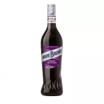 Marie Brizard Liqueurs Cassis de Dijon 15%  0,7l