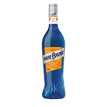 Marie Brizard Liqueurs Curaçao bleu 23%  0,7l