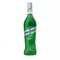 Marie Brizard Liqueurs Menthe Verte (Minze Grün) 20%  0,7l