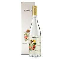 Marolo  Grappa di Barbaresco 44%  0,7l in Geschenkbox