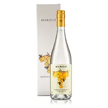 Marolo Grappa di Moscato  42%  0,7l in Geschenkbox