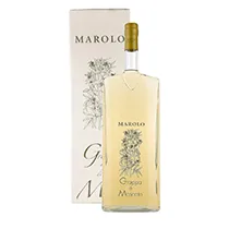 Marolo Grappa di Moscato  42%  1,5l in Geschenkbox