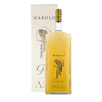 Marolo Grappa di Nebbiolo Invecchiato  42%  1,5l in Geschenkbox