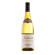 M.Chapoutier Belleruche,Côtes du Rhône BLANC 2024 0,75l