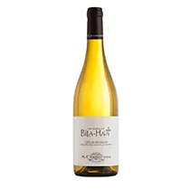 M.Chapoutier Bila Haut,Côtes de Roussillon blanc 2024 0,75l