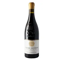 M.Chapoutier Châteauneuf du Pape rouge Croix de Bois 2022 0,75l