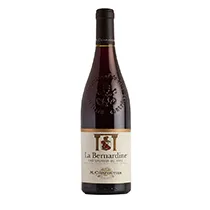 M.Chapoutier Châteauneuf du Pape ROUGE La Bernardine 2022 0,75l
