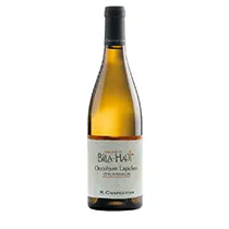 M.Chapoutier Occultum Lapidem,Côtes de Roussillon Villages BLANC 2018 0,75l