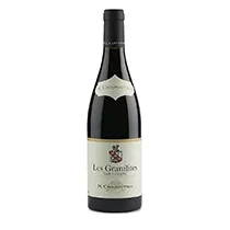 M.Chapoutier Saint Joseph rouge Granilites 2022 0,75l