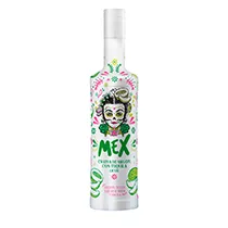 Mex Melone,Crema de Melon 15%  0,7l