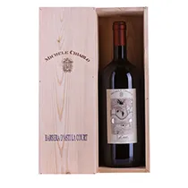 Michele Chiarlo Barbera d'Asti LA COURT Nizza Riserva 2013 3l