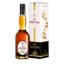 Père Magloire Calvados du Pays d'Auge XO  40%  0,5l in Geschenkbox