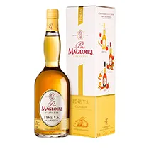 Père Magloire Calvados Fine  40%  0,7l in Geschenkbox