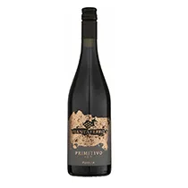 Piantaferro Primitivo Puglia igt. 2023 0,75l