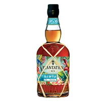 Plantation Rum Isle of Fiji 40°70cl.  40%  0,7l