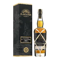 Plantation Rum Limited Edition El Salvador 48.7% 2015 0,7l in Geschenkbox