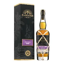 Plantation Rum Limited Edition Panama 50.1% 2010 0,7l in Geschenkbox