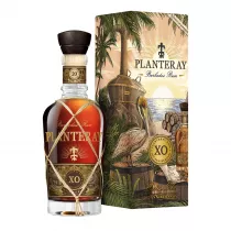 Planteray Rum Barbados Extra Old 20th Anniversary standard 40%  0,7l en étuis